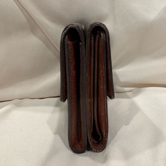 Vintage Louis Vuitton Classic Monogram Portefeuille Elise Wallet - Picture 5 of 14